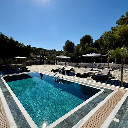 Casa Loma 2 Rhodes-family Villa,private Pool & Farm Villa