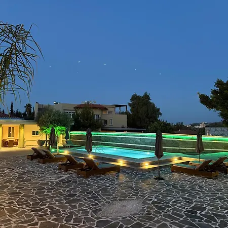 Villa Casa Loma 2 Rhodes-family Villa,private Pool & Farm