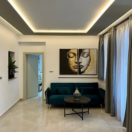 Casa Loma 2 Вілла Petaloudes